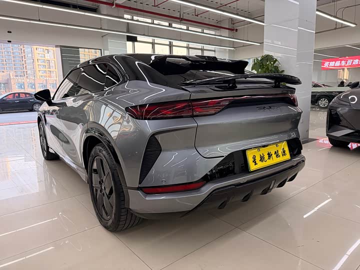 Фото 5 - BYD Song L