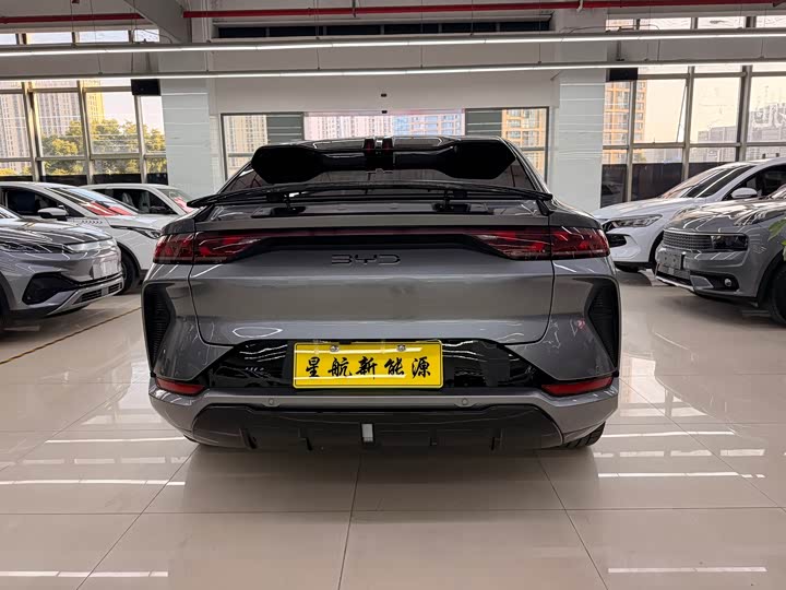 Фото 6 - BYD Song L