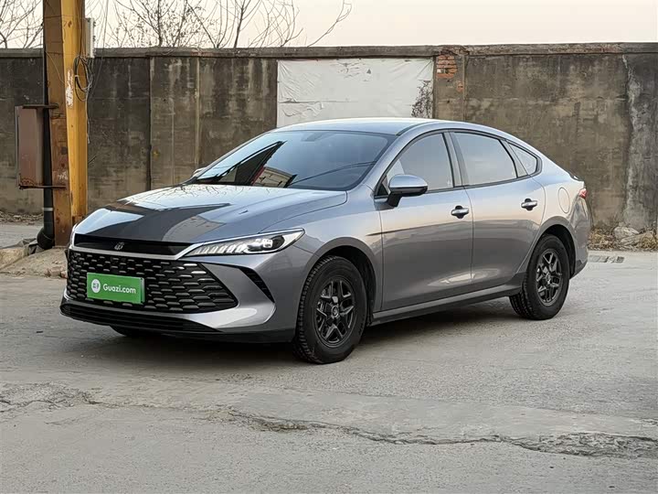 Фото 2 - BYD Qin Plus