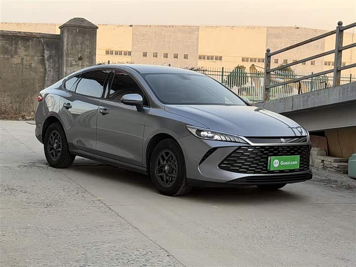 Фото 4 - BYD Qin Plus