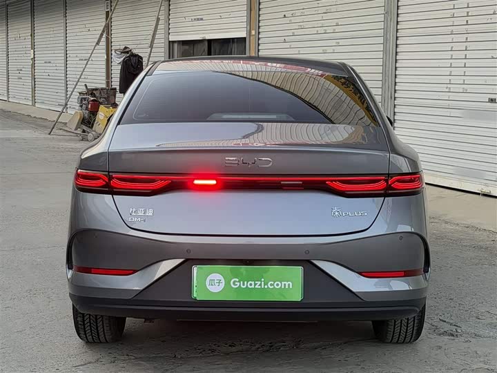 Фото 6 - BYD Qin Plus