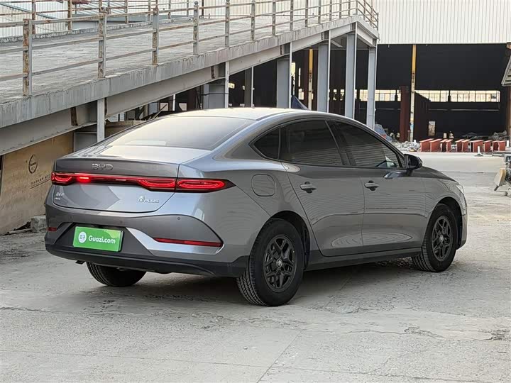 Фото 7 - BYD Qin Plus