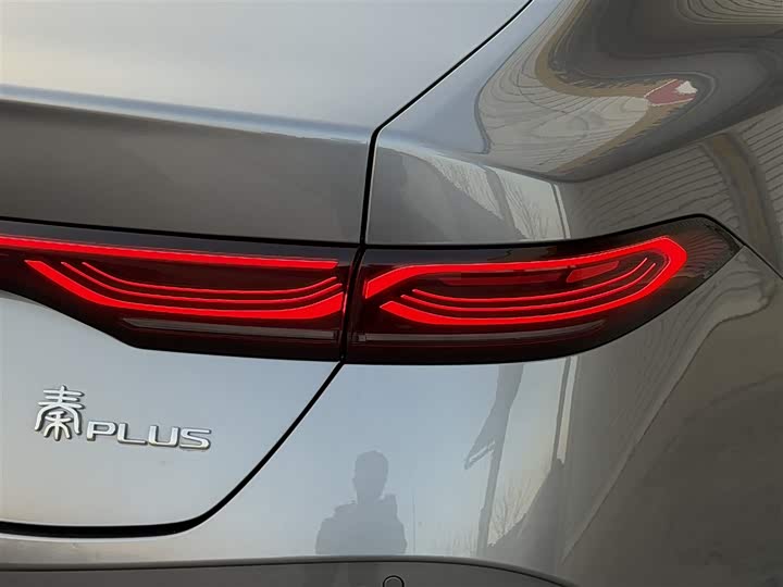 Фото 8 - BYD Qin Plus