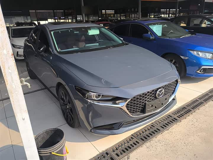 Фото 4 - Mazda 3 (Axela)