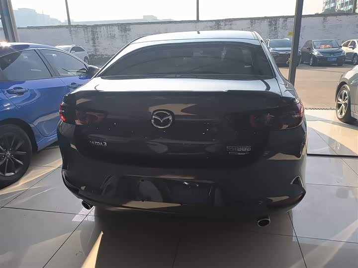 Фото 6 - Mazda 3 (Axela)