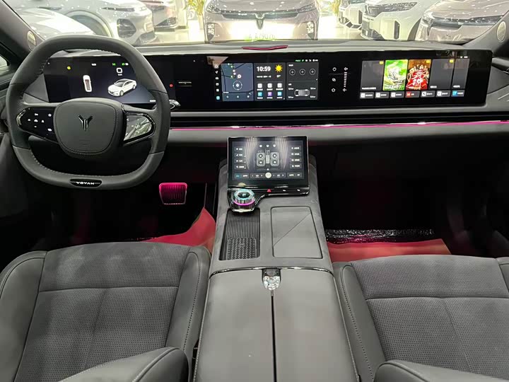 Фото 8 - Voyah Passion