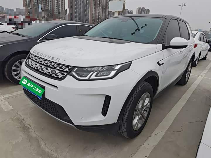 Фото 2 - Land Rover Discovery Sport