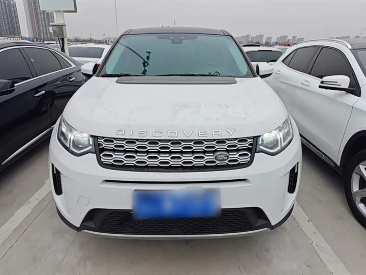 Фото 3 - Land Rover Discovery Sport