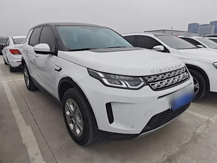Фото 4 - Land Rover Discovery Sport