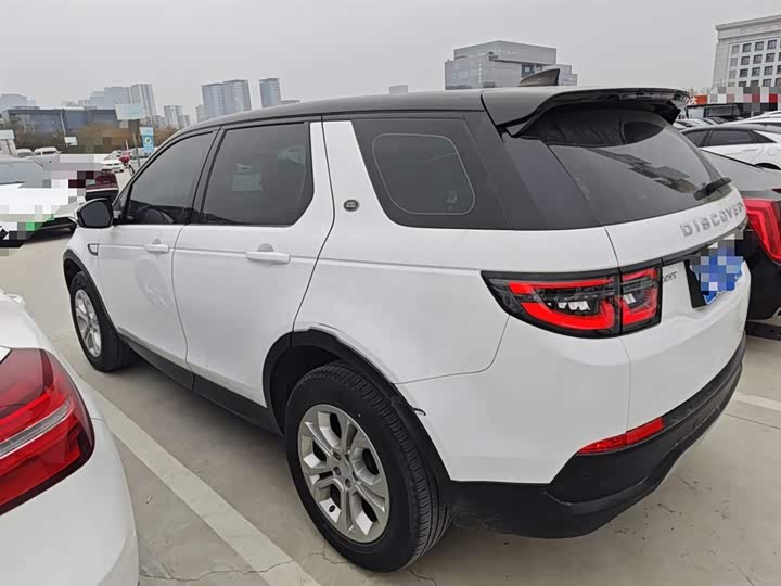 Фото 5 - Land Rover Discovery Sport