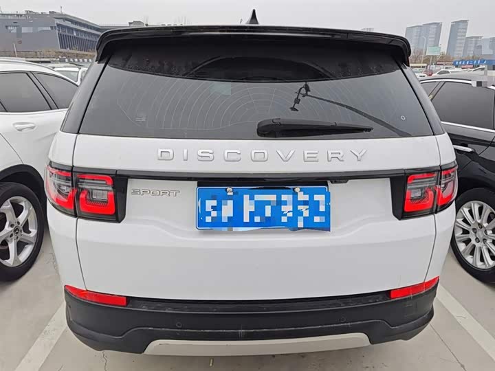 Фото 6 - Land Rover Discovery Sport