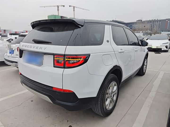Фото 7 - Land Rover Discovery Sport