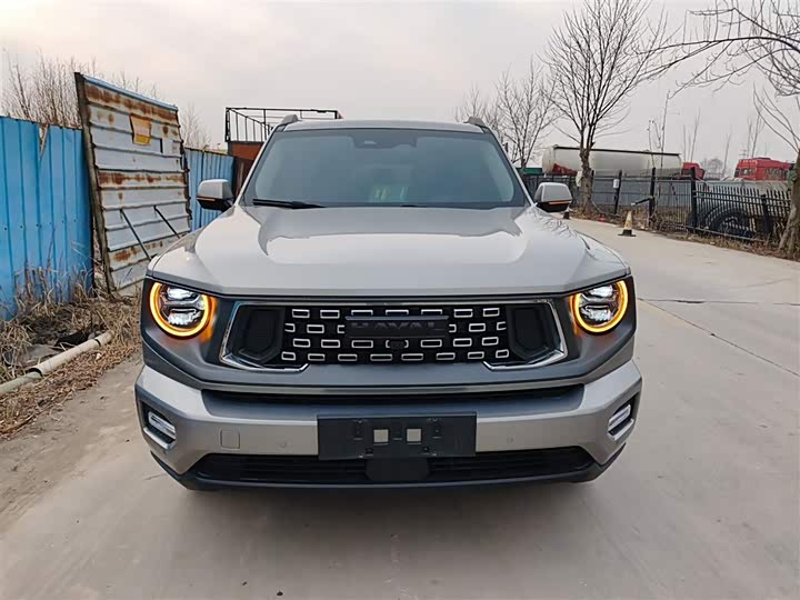 Фото 3 - Haval H-Dog Hybrid