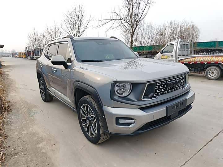 Фото 4 - Haval H-Dog Hybrid