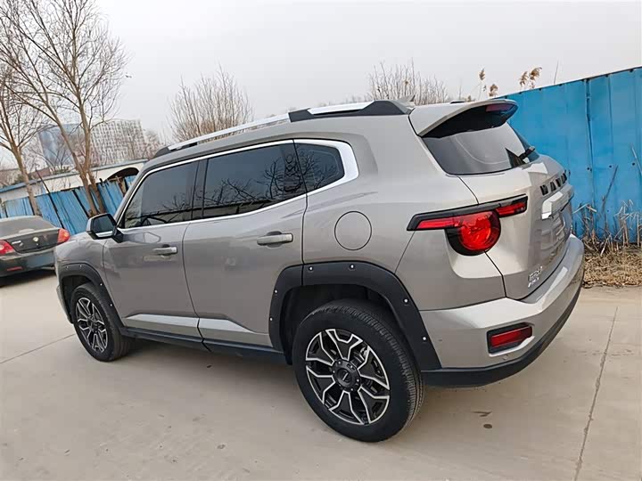 Фото 5 - Haval H-Dog Hybrid