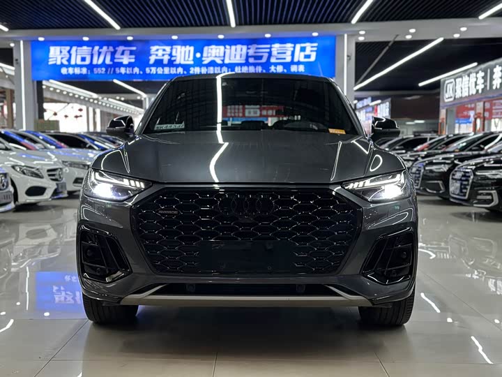 Фото 3 - Audi Q5L Sportback