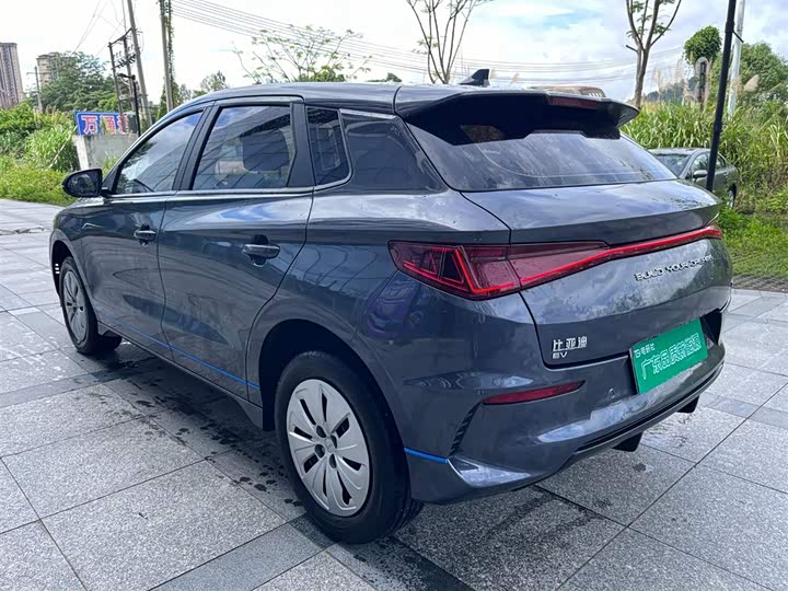 Фото 4 - BYD E2
