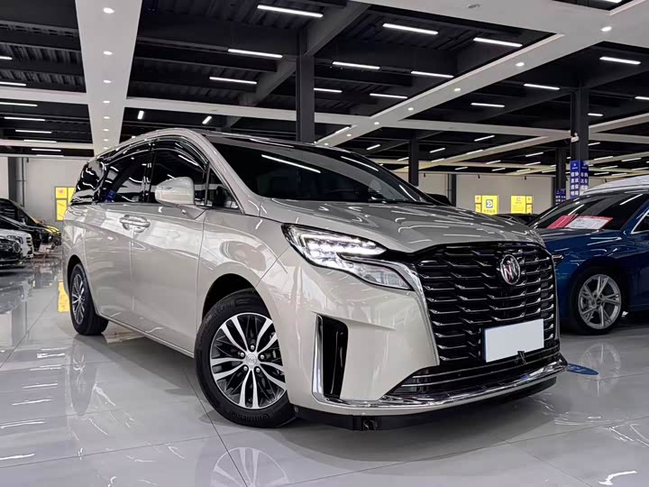 Фото 1 - Buick GL8 ES