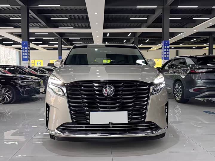 Фото 2 - Buick GL8 ES