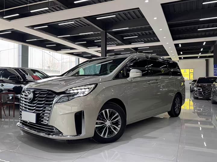 Фото 3 - Buick GL8 ES