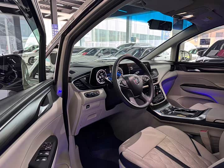 Фото 4 - Buick GL8 ES