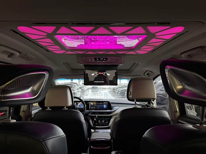 Фото 5 - Buick GL8 ES