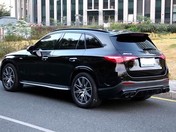 Фото 4 - Mercedes-Benz GLC-Class AMG