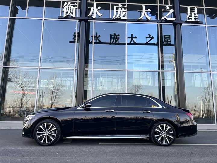 Фото 2 - Mercedes-Benz E-Class Hybrid