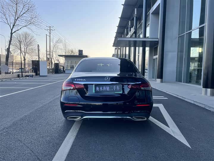 Фото 4 - Mercedes-Benz E-Class Hybrid