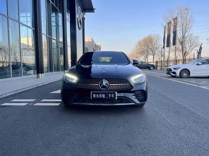 Фото 5 - Mercedes-Benz E-Class Hybrid