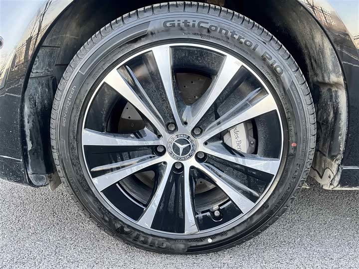 Фото 6 - Mercedes-Benz E-Class Hybrid