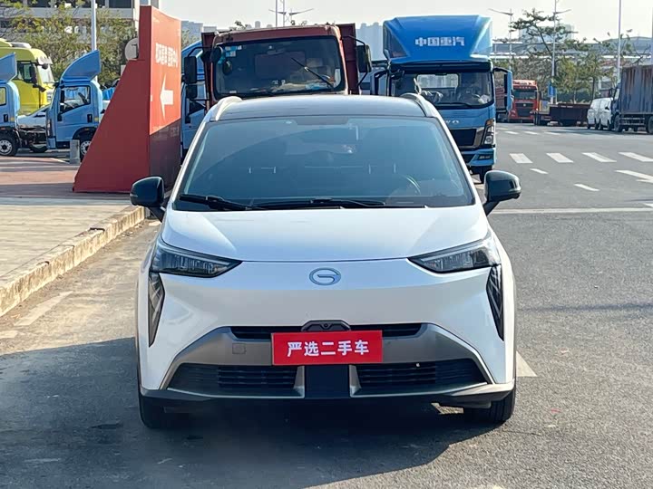 Фото 2 - GAC Aion Y