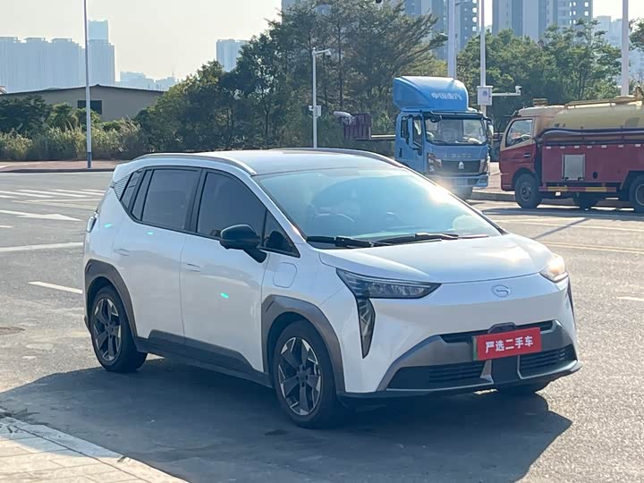 Фото 3 - GAC Aion Y