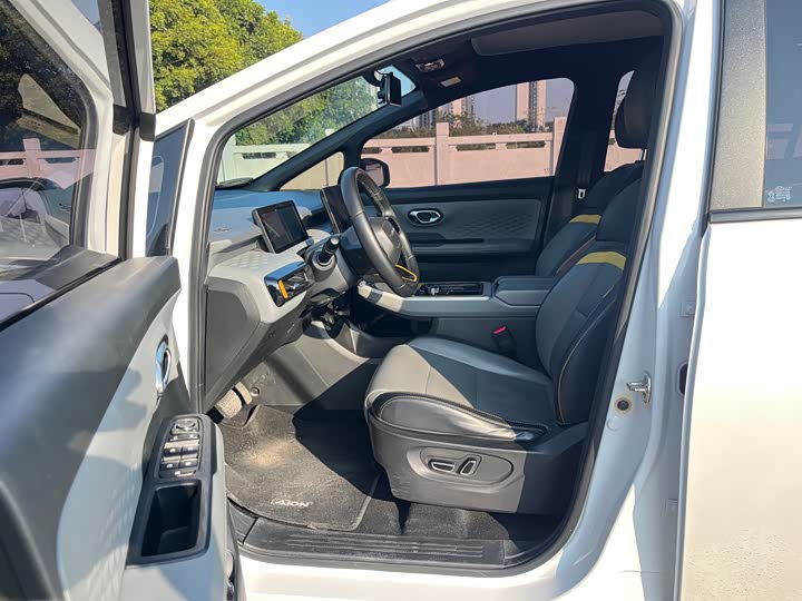 Фото 5 - GAC Aion Y