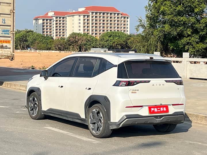 Фото 7 - GAC Aion Y