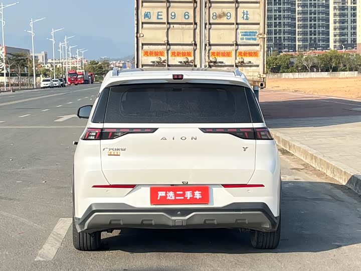 Фото 8 - GAC Aion Y