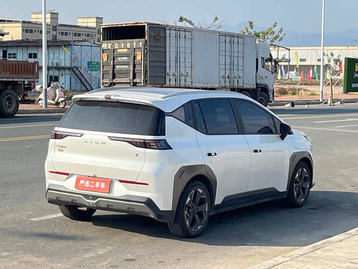 Фото 9 - GAC Aion Y