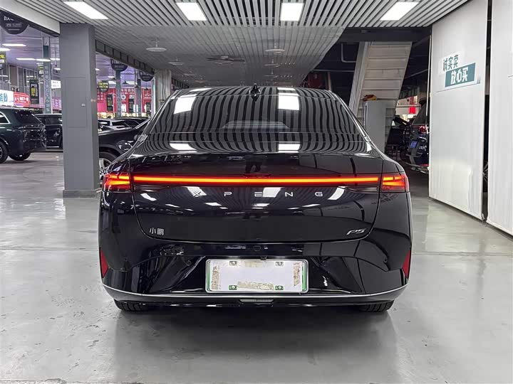 Фото 4 - XPeng P5