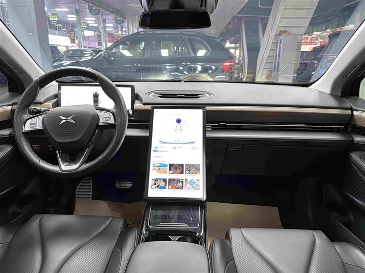 Фото 8 - XPeng P5