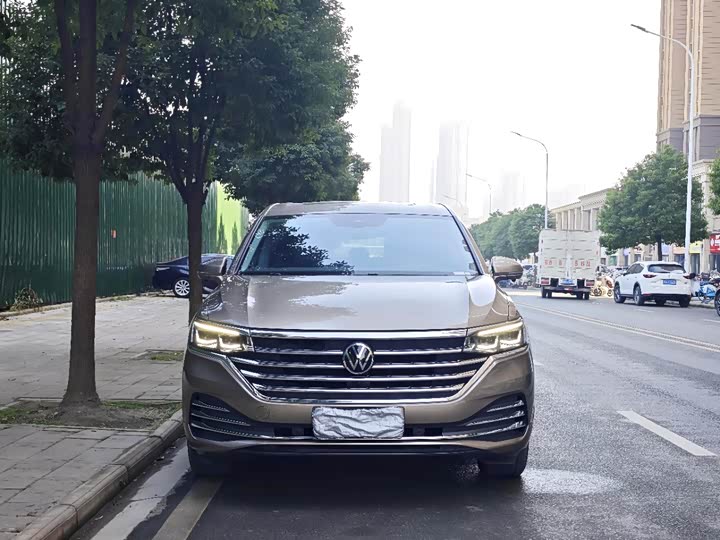 Фото 2 - Volkswagen Viloran