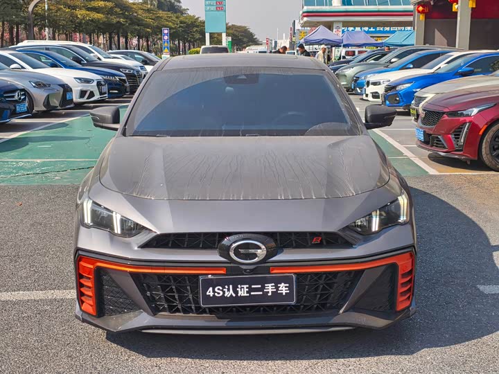 Фото 2 - GAC Trumpchi Empow R