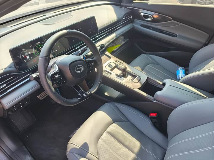 Фото 8 - GAC Trumpchi Empow R