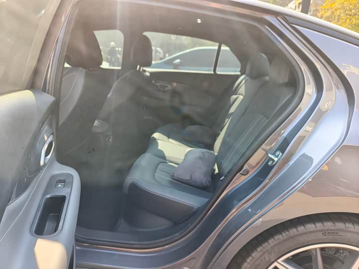 Фото 9 - GAC Trumpchi Empow R