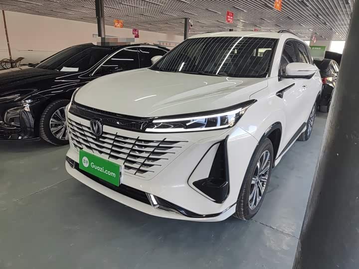 Фото 2 - Changan CS75 Plus