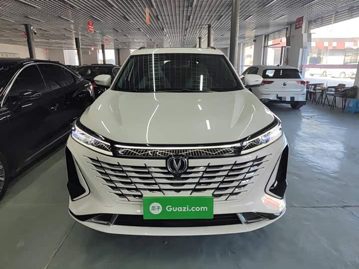 Фото 3 - Changan CS75 Plus