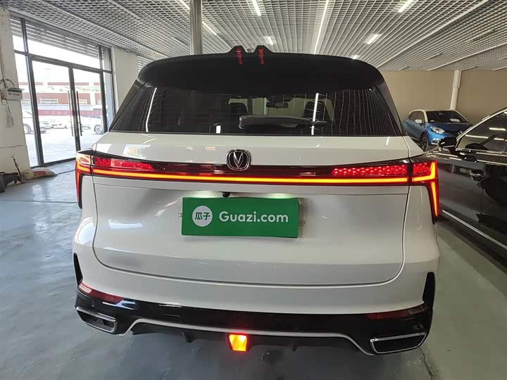 Фото 6 - Changan CS75 Plus