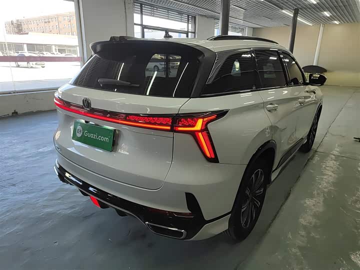 Фото 7 - Changan CS75 Plus