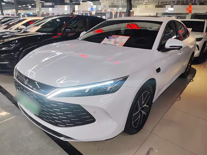 Фото 2 - BYD Qin L