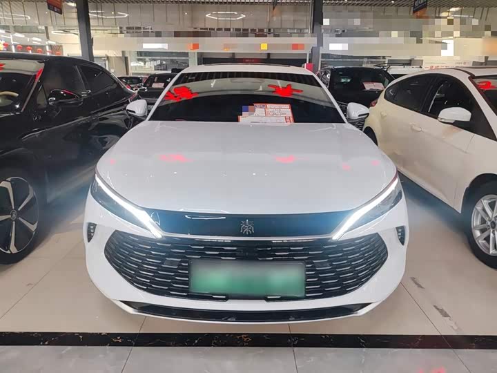 Фото 3 - BYD Qin L