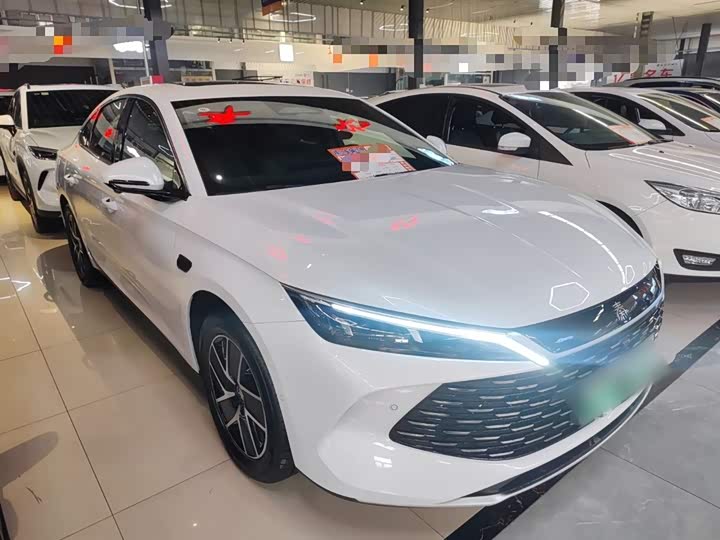 Фото 4 - BYD Qin L